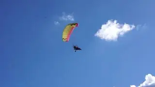 Paragon AM (3181) Test Flight