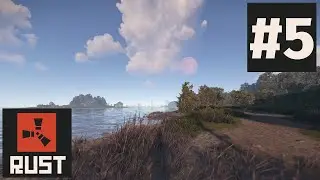 RUST - Кляті вовки (№5)