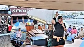 Тенерифе|Порт Пуэрто Колон|Тур на катамаране/Tenerife|Port Puerto Colon|Сatamaran Tour