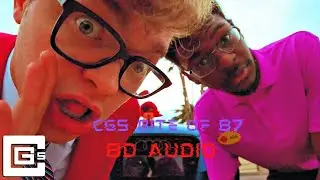 CG5 - BITE OF 87 feat. Abdul Cisse 8D Audio