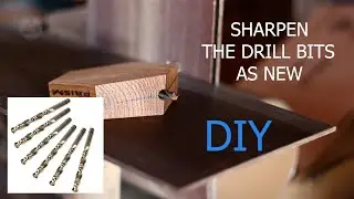 the drill bit as new