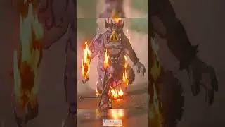 when you are too fire #gaming #tearsofthekingdom #thelegendofzeldatearsofthekingdom #totk