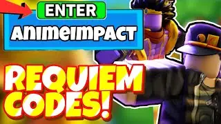 ALL NEW SECRET *REQUIEM* UPDATE CODES In Anime Impact Simulator! Roblox Anime Impact Simulator Codes