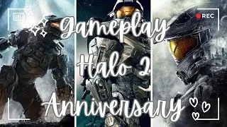 💥PAREJITA MANCA JUEGA HALO 2 ANNIVERSARY🕹️ PARTE 4🎮