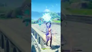 Killing Timmie Pigeons with every character I have part 1 I Genshin Impact