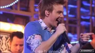Michel Teló Ai Se Eu Te Pego con sottotitoli in italiano