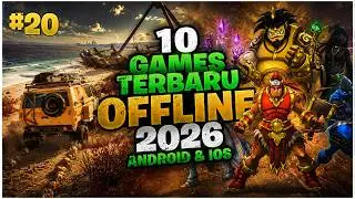7 Game OFFLINE TERBARU Android iOS 2026 #20