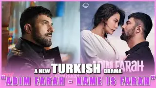 A New Turkish Series : Name is FARAH #demetözdemir #enginakyurek