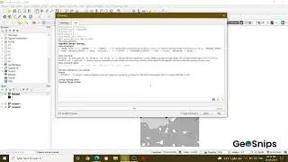 #9 QGIS Raster Mosaic