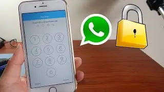 COMO BLOQUEAR APPS CON CLAVE O HUELLA IOS 9 CON JAILBREAK