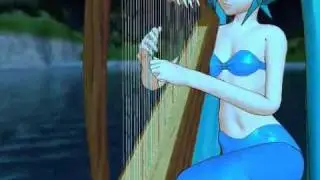 [Eng subs][Miku] Silent Moonlit Night