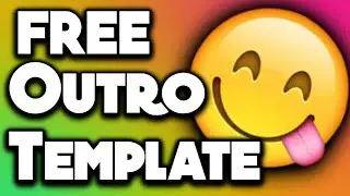 Free End Screen Outros By Mofuz