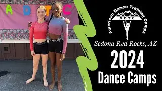 Sedona AZ Dance Camp: ADTC ULTIMATE Red Rocks