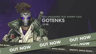 Neo Unleashed feat. Shrimp Cake - Gotenks [Visualizer] (prod. by Neo Unleashed)
