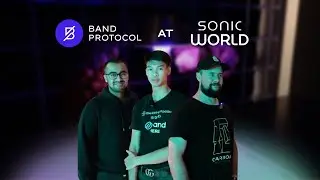 Sonic Lab X Band: Meet Sonic Labs at Devcon BKK! @0xSonic