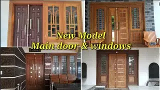 Door & window designs