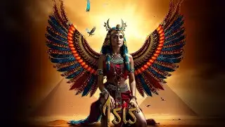 Visck - Isis (Best Egyptian trap) (Mystery of Fusion album)