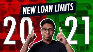 2021 LOAN LIMITS - What YOU NEED to Know!