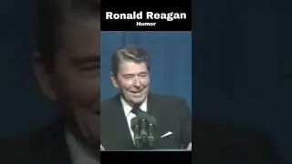 Ronald Reagan's Hilarious Cold War Joke: Russian vs American People!