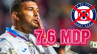 💸Los MILLONES que CRUZ AZUL le PAGARÁ a JUAN ESCOBAR por RESCINDIR su CONTRATO❌🔵⚽️ LIGA MX
