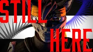 STILL HERE ||3D Animated MEME/Model Test