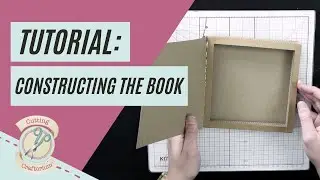 Cutting Craftorium - Bountiful Books Tutorial