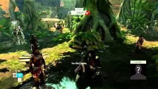 Assassin's Creed 4 Black Flag The Stowaway Gameplay
