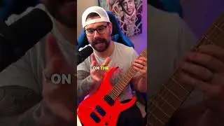 Odd Time Signature Guitar Playing & 