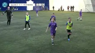 15 марта   12 00 Дружба  2   FC VYBORG  Полная версия