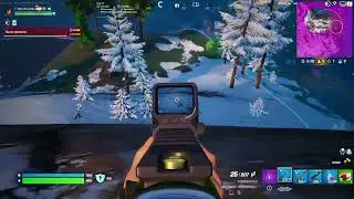 [PS4] Fortnite - Минус 250