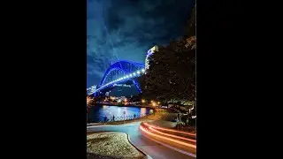 Kirribilli Timelapse Tutorial