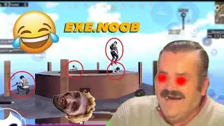 BGMI Funny Gameplay || Meet BGMI PRO Snake || BGMI funny video #2