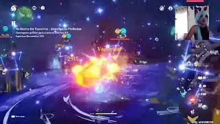 Genshin Impact Anniversary Livestream BR