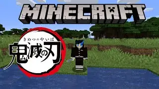 My Minecraft DEMON SLAYER Adventures
