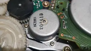 VHS Sharp VC-38x VC-48x brake unit - is it still fixable/available? where?