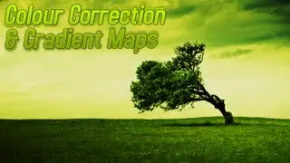 How to make Colour Corrections using Gradients and other techniques