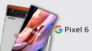 Google Pixel 6 & Pixel 6 PRO - MAJOR LEAKS !!