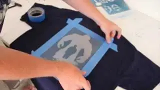 AVENGERS: AGE OF ULTRON Incredible Hulk T SHIRT How To!