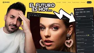 La INTELIGENCIA ARTIFICIAL me está volviendo LOCO 🤪 | Analizamos Evoto AI