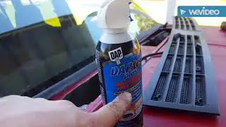 Jeep Cherokee XJ Wet Passenger Floor from Cowl Leak 