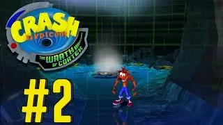 Crash Bandicoot: The Wrath of Cortex #2 | CZ Let's Play - Gameplay