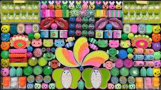 SPECIAL SERIES !! MIXING ALL MY STORE BOUGHT SLIME AND PUTTY SLIME !! SATISFYING SLIME SMOOTHIE 