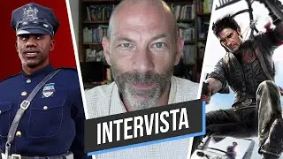 Intervista a Walter Rivetti: doppiatore, voce di Rico Rodriguez e Jefferson in Marvel Spider-Man