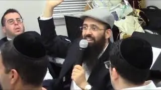הרב יעקב בן חנן - חרב נוקמת נקם ברית