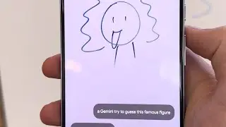 Project Astra demo | Explaining physics drawings