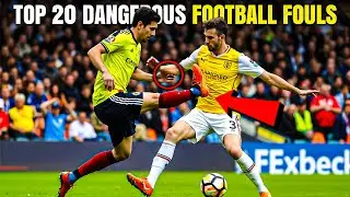 top 20 most dangerous fouls