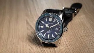 Seiko Prospex SPB053 Review: A Modern Take on Seiko's First Diver’s Watch