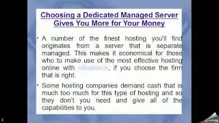 The Advantages of a Dedicated Server Colocation