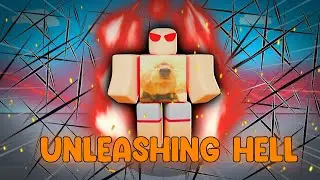 Crushing Opponents with Sukuna and Gojo in Roblox