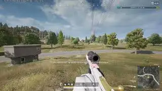 ультанул с болтовочки (insane bolty shot) | ROUZZIE on #Twitch @acridmary #pubg #pubgm #pubgmobile #